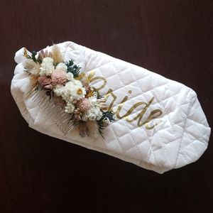 Bridal Hair Comb / Piece / Wedding